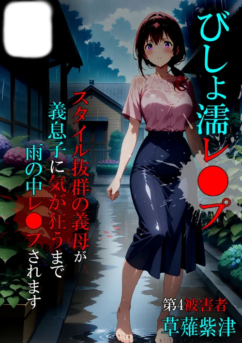 びしょ濡●●●[作]ばななメモリアル あいラビ/〈エロ漫画〉 試し読みサンプル 3ページ目