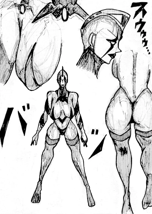 人妻社長の屈服アクメ（単話）[作]素人筋肉/〈エロ漫画〉 試し読みサンプル 5ページ目