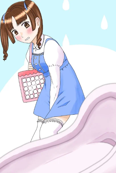 女性用小便器……使うしかないっ！！（単話）[作]陽/〈エロ漫画〉 試し読みサンプル 3ページ目