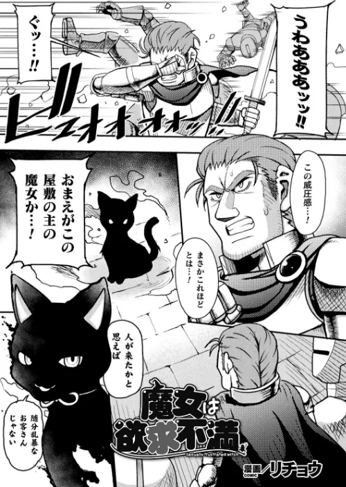 二次元コミックマガジン メスガキ変身ヒロイン制裁 わからせ棒には勝てませんでした！ Vol.2[作]吸斬 リチョウ ててるん 不随 かにゃぴぃ/〈エロ漫画〉 試し読みサンプル 11ページ目