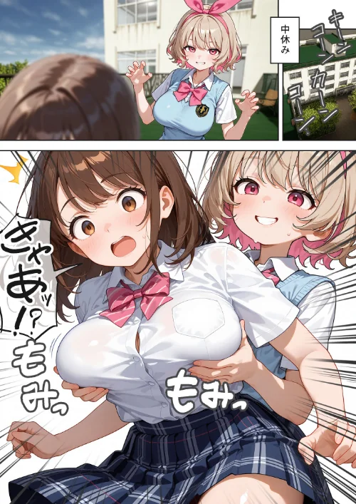 キモおじ⇔●●入れ替わり モザイク版（単話）[作]愛・筋肉博 あいラビ/〈エロ漫画〉 試し読みサンプル 14ページ目