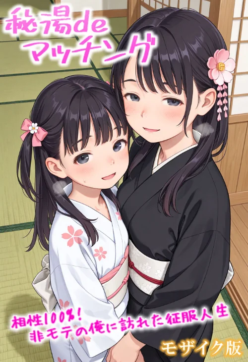 秘湯deマッチング 非モテの俺に訪れた征服人生 モザイク版[作]AIRCOLOR あいラビ/〈エロ漫画〉 試し読みサンプル 2ページ目
